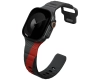 Pasek UNIQ Stride De Rubber na Apple Watch 44 / 45 / 46 / 49 mm - szary