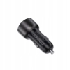 PALPRO SZYBKA ŁADOWARKA SAMOCHODOWA DO TELEFONU LAPTOPA 2X USB-C USB-A 95W