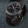 Beline pasek Watch 22mm GTciemny brąz/dark brown