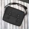 Torba skórzana męska vintage Paolo Peruzzi na ramię laptopa