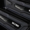 WILDMAN Etui/uchwyt rowerowy M M40sakwa na ramę czarna/black