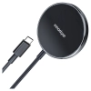INNOSTYLE MAGEASE ŁADOWARKA INDUKCYJNA BEZPRZEWODOWA DO MAGSAFE IPHONE MAGEASE 15W CZARNA