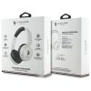US Polo słuchawki nauszne Bluetooth      USHPV6PUNH biały/white DH Color Logo