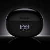 MCDODO SŁUCHAWKI BEZPRZEWODOWE DOUSZNE BLUETOOTH 5.4 Z MIKROFONEM ETUI CLIP