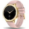 Smartwatch Gravity Złoty Pasek i Bransoleta GT5-3