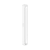 Etui ładujące do rysika Baseus Smooth Writing z kablem Baseus Simple USB-C 3A 30cm - białe