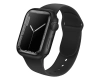 UNIQ etui Legion Apple Watch Series 7/8//9 41mm czarny/black