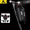 WILDMAN Etui/uchwyt na hulajnogę ES8X    Max 4L sakwa na ramę czarna/black