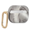 Guess GUA3UNMK AirPods 3 coverczarny/black Marble Collection