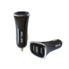Beline Ład. sam. 3xUSB 4A czarna/black(only head)