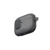 Etui AMAZINGTHING Titan Pro Mag Case Clear do AirPods Pro 3 - czarne