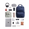 INNOSTYLE PLECAK NA LAPTOPA 15 6 DO SAMOLOTU WODOODPORNY COLORLITE 14L NIEBIESKI