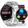 Smartwatch GIEWONT Vertex elegancki zegarek dotykowy