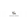 PLECAK DAMSKI METALLIC CHAIN PIKOWANY DAVID JONES