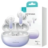 USAMS Słuchawki Bluetooth 5.3 TWS X-donseries ENC bezprzewodowe niebieski gradient/gradient blue BHUENCXD03 (US-XD19)