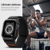SPIGEN LITE FIT PRO APPLE WATCH 4 / 5 / 6 / 7 / 8 / 9 / SE (44 / 45 MM) MATTE BLACK