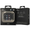 BMW BMA322SWTK AirPods 3 gen coverczarny/black Multiple Colored Lines