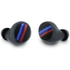 Słuchawki Bluetooth TWS BMW M Metal Logo ENC czarny
