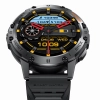 Smartwatch Gravity do codziennego noszenia i treningów