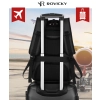 Plecak podróżny z miejscem na laptopa bagaż podręczny Ryanair Wizzair mocny