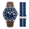 Zegarek Męski TIMBERLAND Peatfield SET TDWGB00834X1 + BOX