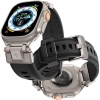 SPIGEN DURAPRO ARMOR PU APPLE WATCH 6 / 7 / 8 / 9 / 10 / SE / ULTRA 1 / 2 (44 / 45 / 46 / 49 MM) BLACK