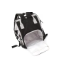 Plecak Himawari mommy bag dla mamy wodoodporny do wózka termiczne kieszenie