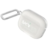 Etui Skinarma Kinzoku do AirPods Pro 3   frost