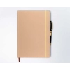 Notes planer B5 Peterson z gumką organizer notatnik w linie elegancki
