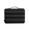 INNOSTYLE DAMSKA TORBA NA LAPTOPA 13 14 WODOODPORNA STRATUS SLEEVE CZARNA