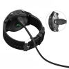 Kabel Tech-Protect MC04 UltraBoost USB-C do zegarka Garmin 1m - czarny