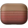 Etui PITAKA Aramid Fiber do AirPods Pro  3 sunset