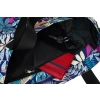 Wygodny shopper damski z poliestru - Rovicky