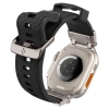 SPIGEN DURAPRO ARMOR APPLE WATCH 6 / 7 / 8 / 9 / 10 / SE / ULTRA 1 / 2 (44 / 45 / 46 / 49 MM) BLACK