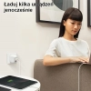 UNIQ Ład. siec. Verge Pro 66W Gan USB-Cbiały/cloud white