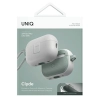 UNIQ etui Clyde Lock Case AirPods Pro 2(2022/2023) biało-miętowy/dove white-soft mint