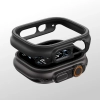Etui ochronne AMAZINGTHING Minimal na Apple Watch UItra 3 49 mm - czarne