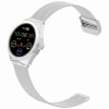 Smartwatch Gravity do codziennego noszenia elegancki