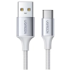 Kabel UGREEN  US288 USB do USB-C, QC3.0, 2m (biały)
