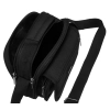 Torba męska na ramię saszetka mała crossbody listonoszka miejska PETERSON