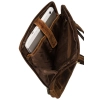 Torba skórzana PTN 014-TMH-5801 Tan