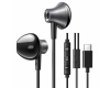 Słuchawki przewodowe UGREEN EP106 USB-C (czarne)