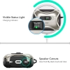 ESR CYBER FLICKLOCK HALOLOCK MAGSAFE APPLE AIRPODS PRO 3 TITANIUM