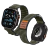 SPIGEN WBF0 BAND APPLE WATCH 8 / 9 / 10 / 11 / SE / ULTRA (44 / 45 / 46 / 49 MM) GREEN