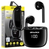 AWEI słuchawki Bluetooth 5.0 T28P TWS+ stacja dokująca czarny/black