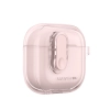 Etui AMAZINGTHING Minimal Case do AirPods 4 - różowe
