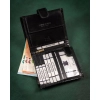 Skórzany, duży portfel męski z systemem RFID - Rovicky