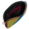 Saszetka damska torebka skórzana listonoszka śliczna na ramię crossbody
