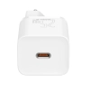 Ładowarka sieciowa Baseus Super Si Quick Charger 1C 25W (biała)