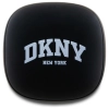 DKNY słuchawki  Bluetooth DKTWS3DNYAK    czarne/black TWS BT 3D Rubber Matte Finish